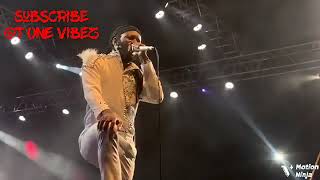 Winky D - Greatest Full Live Show Performance During Sunshine City Festival @ Old Harerians 2024