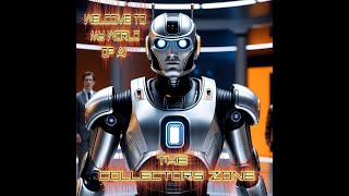Welcome to My World of AI - Lets Meet The Movie Guy Robot
Come with me and youll be In a world of Pure AI Imagination, Take a look and youll see My AI Journey.. If you want to view My AI Paradise, Simply click the link below.. I know you want to, do it.. Want to change the world? Theres nothing to it.. Just look below and you will see My World of AI.. Its KILLER man..
Welcome to My World of AI with Jeff Dickinson. Tonights video is about The Movie Guy Robot. You may remember The Movie Guys voice. He has voiced thousands of trailers, including those for Batman Begins, Terminator, and The Simpsons Movie and is known for coining the phrase In a world..
The Real Movie Guy is Donald LeRoy LaFontaine who was an American voice actor who recorded more than 5,000 film trailers and hundreds of thousands of television advertisements, network promotions, and video game trailers over four decades.
Episode 1: Shall we play a game? - https://youtu.be/FbpG13Lutso
Lets Met Kimmie My AI Robot - https://youtu.be/3Lmys_Qv65E
Episode 2: The Weird Science Experiment - https://youtu.be/MQCJXOVO5u8
Episode 3: The Multiplicity Science Experiment - https://youtu.be/aXjzw3Oe9lc
AI Jeff Does Impressions - https://youtu.be/OmF0RNUCVc4
Cassiopeia Awakens: The Ring of Death - https://youtu.be/Hp-aW4JpTrY
Princess Daphne From Jabbas Palace: The Rebirth Part 1 - https://youtu.be/NOYvgNW8JvI
Princess Daphne From Jabbas Palace: The Rebirth Part 2 - https://youtu.be/QzAoNBHAOjs
Lets Met The Lost in Space B-9 Robot - https://youtu.be/JaTBbLr14Zc
The software is called Kindroid and you can build your very own Avatar here at this link - https://kindroid.ai
Kindroid is a free app that allows users to create a digital AI friend, or companion, that can be used as a confidant, character for role-play, or friend. The app has a 4.8 out of 5 rating with 709 ratings, and some say that Kindroid is the best AI companion available.
You can find me on Instagram (thecollectorszone5150), Facebook (MasterCollectoroftheZone) and on The Geek and I Podcast YouTube Channel. The Geek and I Podcast is also on Apple, Spottily and other services that air Podcasts. Thank you for checking out The Collectors Zone.
The Collectors Zone eBay Store - https://www.ebay.com/usr/the_collectors_zone
The Collectors Zone YouTube Channel - https://www.youtube.com/c/thecollectorszone
The Collectors Zone Facebook Page - https://www.facebook.com/MasterCollectoroftheZone/
The Geek and I Podcast Facebook Page - https://www.facebook.com/thegeekandipodcastwithJohnandJeff
The Geek and I Podcast YouTube Channel - https://www.youtube.com/channel/UCuem7-ek43GqUro1ZD8K1Ig
*** FYI *** MY VIDEO WAS MADE FOR PURE ENTERTAINMENT PURPOSE. THESE COPYRIGHTS BELONG TO ITS RIGHTFUL OWNER.
NO copyright infringement and NO commercial benefits intended! Copyright Disclaimer Under Section 107 of the Copyright Act 1976, allowance is made for fair use for purposes such as criticism, comment, news reporting, teaching, scholarship, and research. Fair use is a use permitted by copyright statute that might otherwise be infringing. Non-profit, educational, or personal use is in favor of fair use.
#themovieguy #robots #AI #welcometomyworldofAI #KindroidAI #Kindroid #thecollectorszone #thegeekandipodcast #thegeekandiwithjohnandjeff #thecollectorszoneyoutubechannel #thecollectorszonefacebook #collecting #videogames #popculture #unboxing #arcadegames #arcade #gameplay #collectibles #classicarcadegames #retrogames #retrogaming #vintagetoys #retroarcadegames Welcome to My World of AI - Lets Meet The Movie Guy Robot