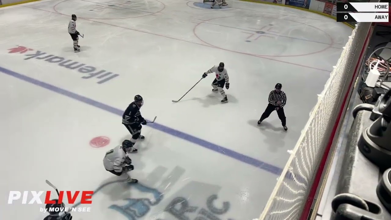 Leduc Riggers vs Edmonton Royals Nov 28, 2025