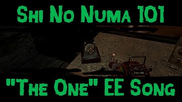 Zombies 101 :: Shi No Numa 101 :: "The One" Musical Easter Egg Song
