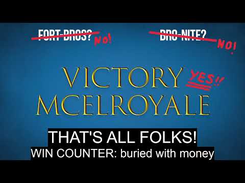 Victory McElroyale: SNES Party!