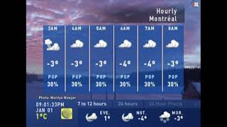 All rights reserved to the weather network and pelmorex.