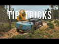 How to Tow an Trailer Off Road
