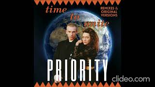 Priority / Time To Unite 2K24 2024