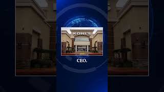 Kohls in Crisis Boardroom Battles CEO Exit