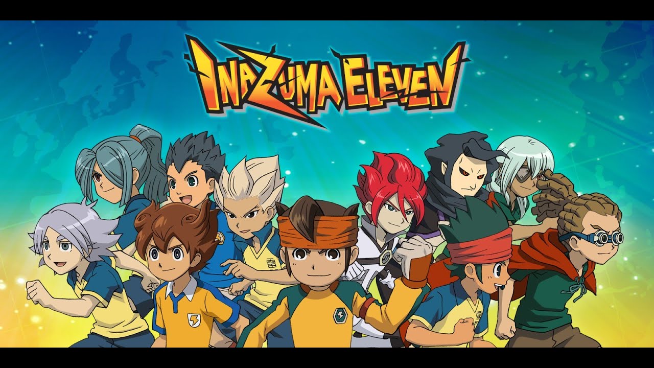 Inazuma Eleven Season 1 Episode 1 YouTube
