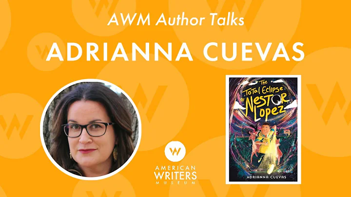 A conversation with Adrianna Cuevas, author of "Th...