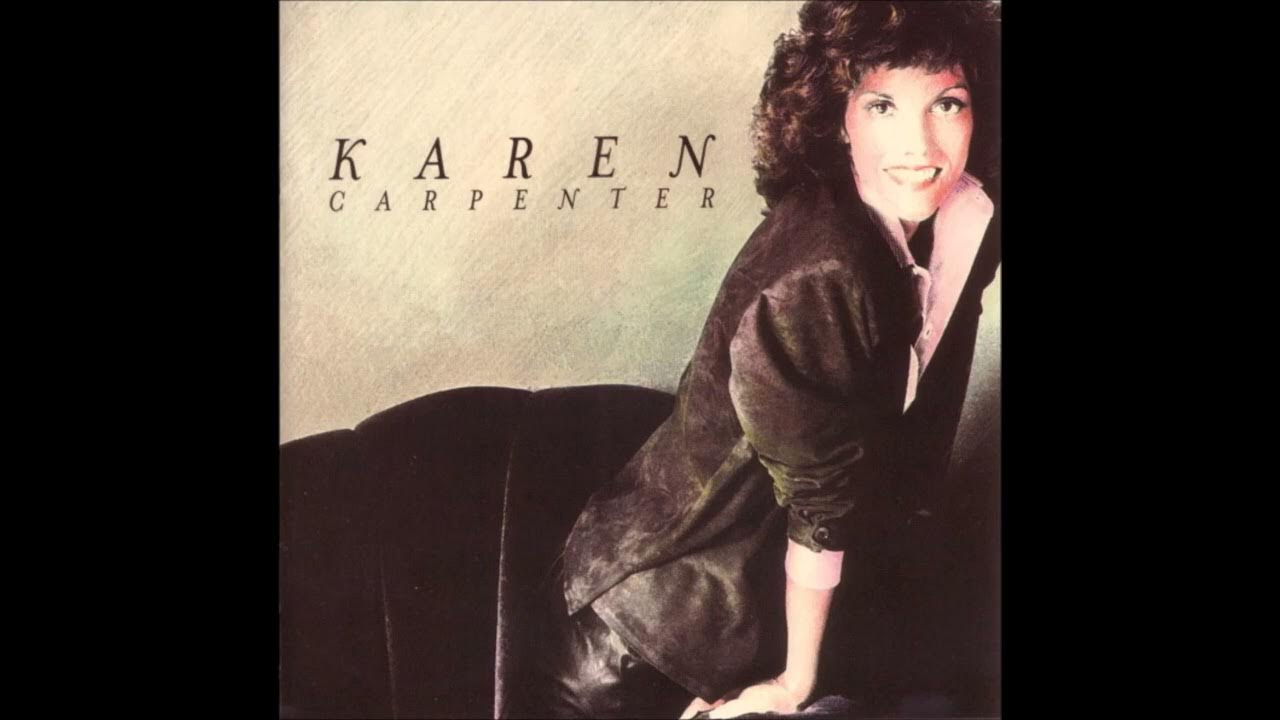 Karen carpenter my body keeps changing my mind 1980 1996 youtube