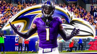 The GREATEST Cornerback season in NFL History on Madden 27