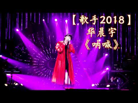 HD高清音质 【歌手2018总决赛】 华晨宇   -《呐喊》 无杂音清晰版本 【大家听到华晨宇的呐喊声了吗！冠军会是他吗？】