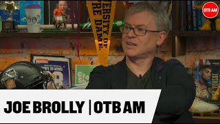 Joe Brolly interview | RTE hurt | Saving the GAA | OTB AM