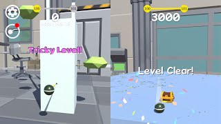 Pokey Ball - Level 100 Gameplay Android, iOS screenshot 1