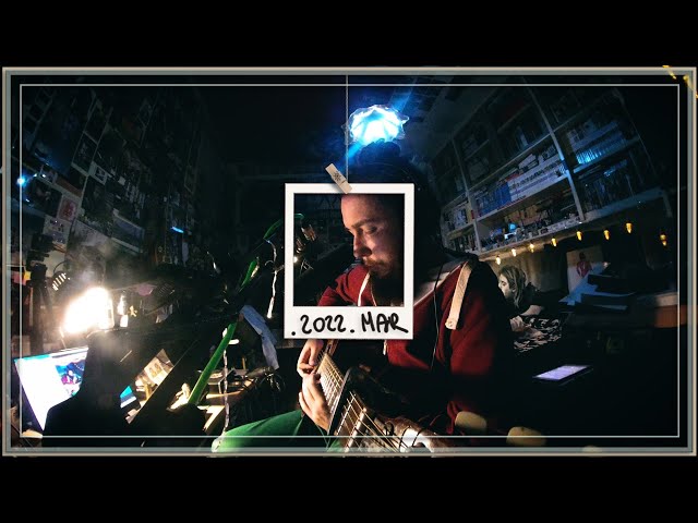 Life In Technicolor ii ☸️ 15.03, war (THE BEDROOM.SESSIONS)