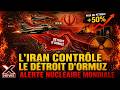 🔴En direct. Tout change. L'Iran contrôle le détroit d'Ormuz. L'AIEA alerte : Danger !