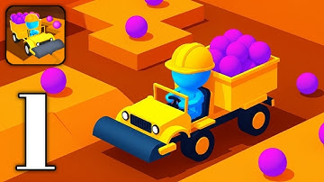 Boss Miner - Gameplay Walkthrough Part 1