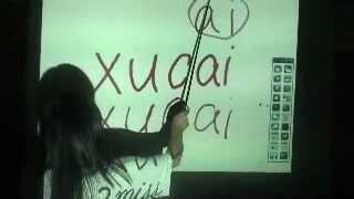 Portable School Interactive Whiteboard XC-W12