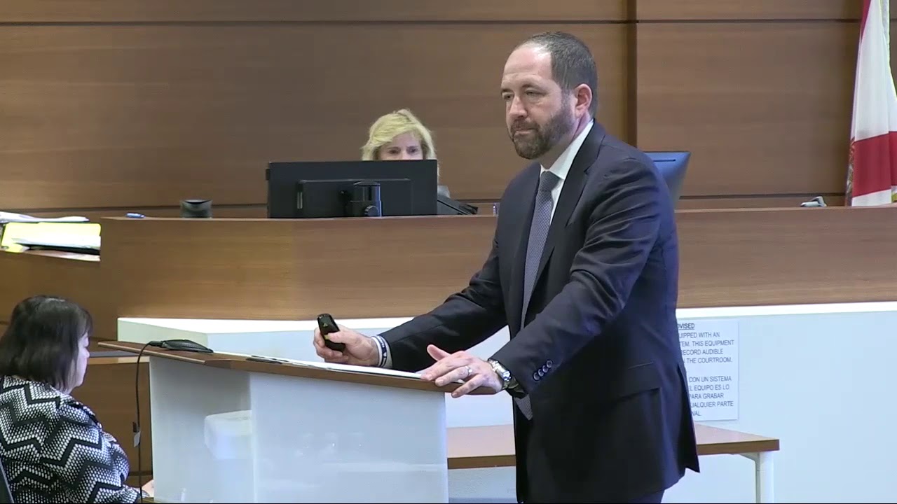 Closing Argument: $24.5 Million Medical Malpractice Verdict - The Haggard Law Firm - Todd Michaels