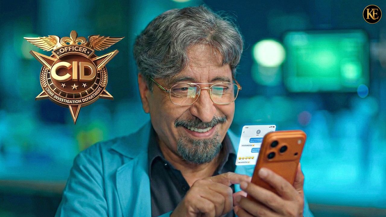 ACP प्रद्युमन ने डॉ. सालुंखे को गिफ्ट किया iPhone 17 Pro Max! || CID SEASON 2 || New Episode 2026