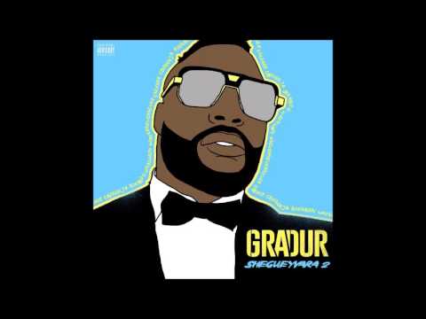 Gradur - D’or et de platine (feat. Jul) [Shegueyvara 2]