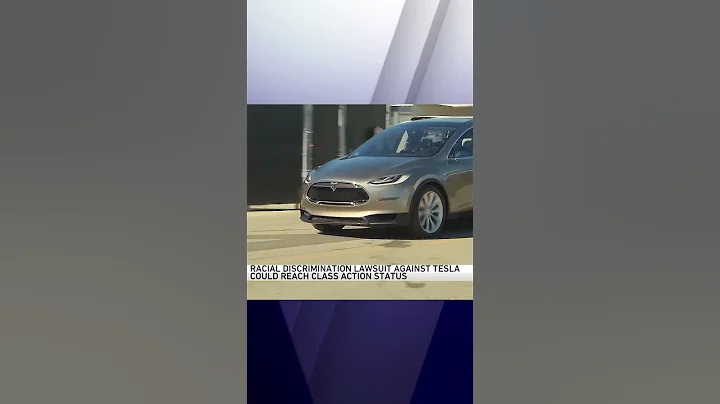 Tesla sued for racial discrimination…