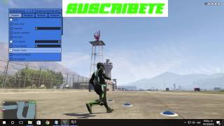 GTA 5 PC Online 1.37 BEST Subversion Mod Menu indectectable+DESCARGA GRATIS.