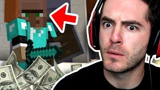 Minecraft: Things Took A Very Dark Turn