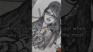 🥀😭 #myart #art #assembly #drawing #lifeisbutadream #loop #fyp #fypシ #sketch