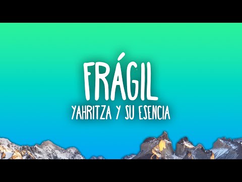 Yahritza Y Su Esencia & Grupo Frontera – Frágil