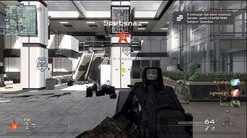 Modern Warfare 2, Novice Guide Series, Part 4: Game Types, Vol I