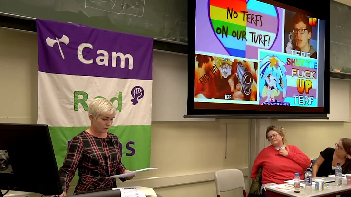 Alice Sullivan - Gender Critical Feminism in Publi...