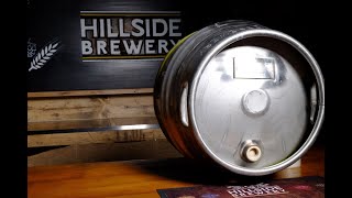 How to tap a cask of beer
