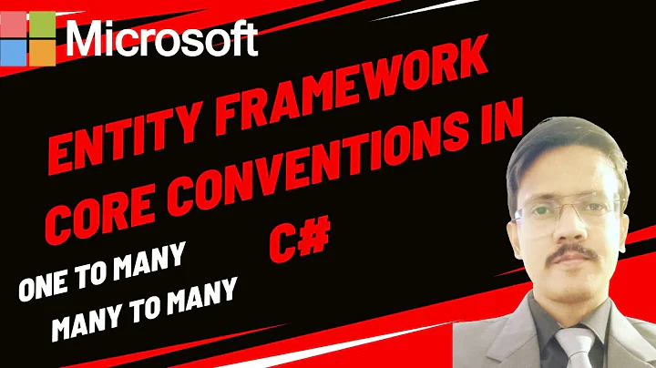 Entity FrameworkCore Convention and Relationship|Entity Framework Core One To Many|One to One|Part-5