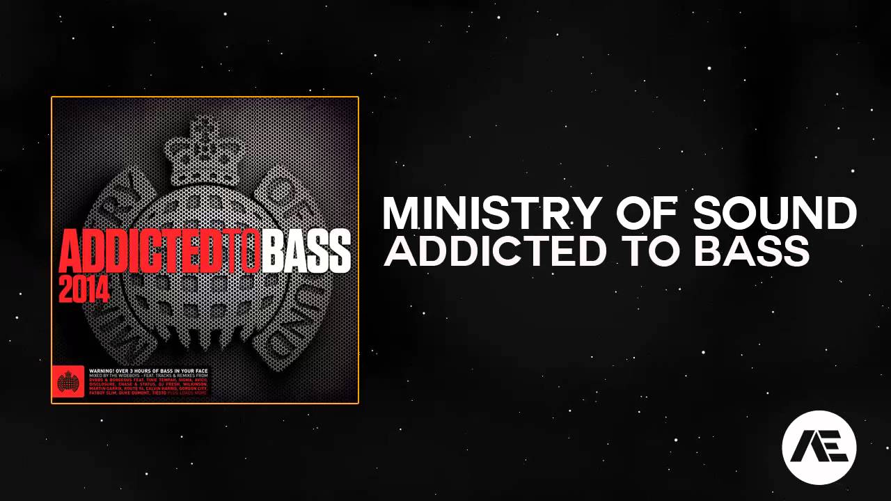 Ministry of Sound: Addicted to Bass Winter 2012 - Various