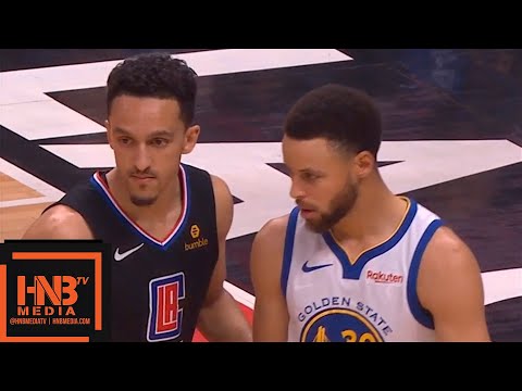 Golden State Warriors vs LA Clippers Game 4 Playoff Community Live