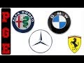 El significado de 10 logos de autos