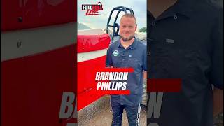 Truck and Tractor Pulling | Light Super Stock Driver Brandon Phillips