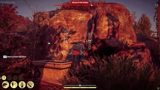 Assassin's Creed Odyssey House Of The Pythia