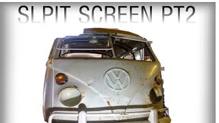 Details SPLIT SCREEN project Pt2 News