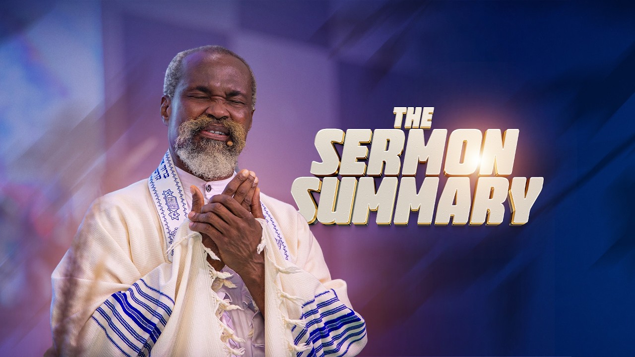 Ga Sermon Summary || 8th March, 2026