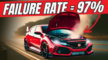 Hoe ging Honda Reliability van EERSTE naar SLECHTSTE?!