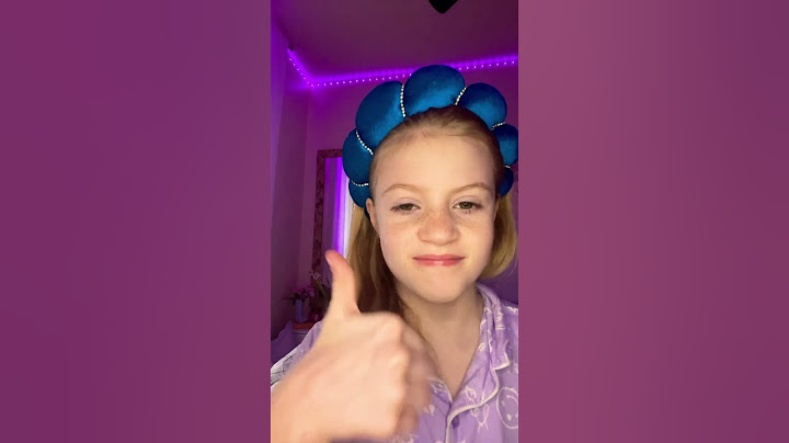 GRWM for gymnastics competition