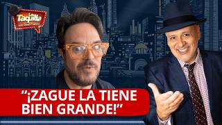Download Lagu Aleks Syntek Announces He’s Leaving Mexico | La Taquilla | Rene Franco