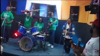 #Kambabengamusic 🎸🎸🎸🎸@Nunguni Landmine band Killing @KambaTv Guitar olympics season 2🔥🔥🔥🔥🔥🔥