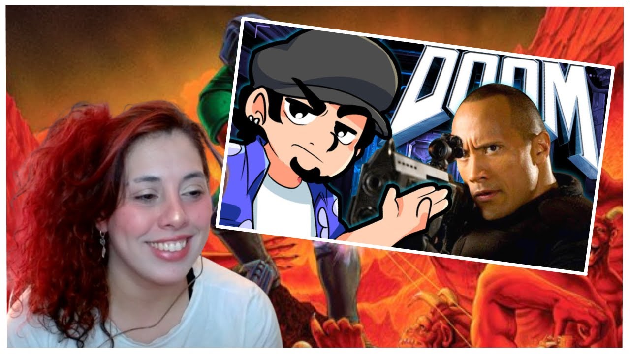 Freaking Pause Pra TV - DOOM O Filme | REACT - YouTube
