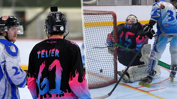 INCREDIBLE GOAL LINE SAVE?! *MIHA TOURNAMENT #19*