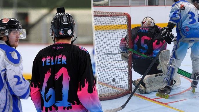 COLUMBUS HEAT JERSEY REVEAL?! *MIHA TOURNAMENT #18* 