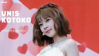 [4K] UNIS KOTOKO '꿈의 소녀(Dream of girls)' (유니스 코토코 직캠) | @청라 생명존중 페스타 240518