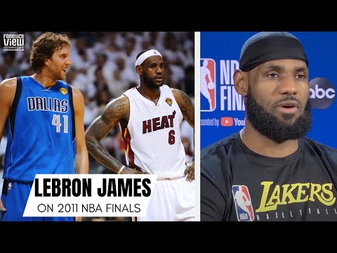 LeBron James Admits