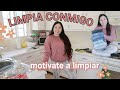 LIMPIA CONMIGO 2020 💕 MOTIVATE A LIMPIAR TU HOGAR 🥰 ORGANIZA CONMIGO!