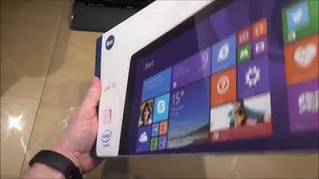 Unboxing. A broken Linx 10 Windows tablet. Can it be repaired?